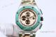 Clone Audemars Piguet Royal Oak Offshore 45mm Watches Brown Face Camouflage strap (9)_th.jpg
